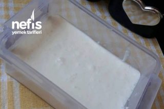 Süt Kaymağından Sıvı Krema Yapımı (Hazır Almaya Son) Tarifi