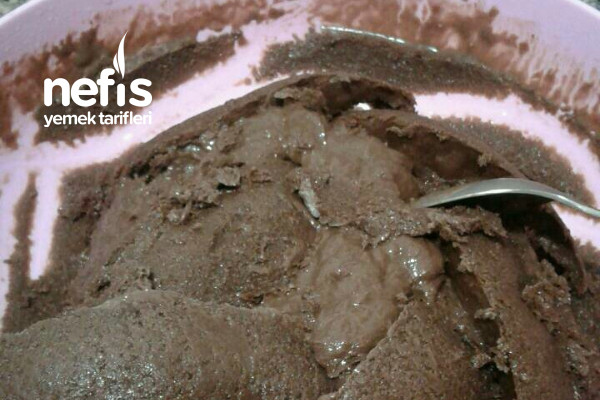 Kakaokakaolu Dondurma (Ev Yapımı)