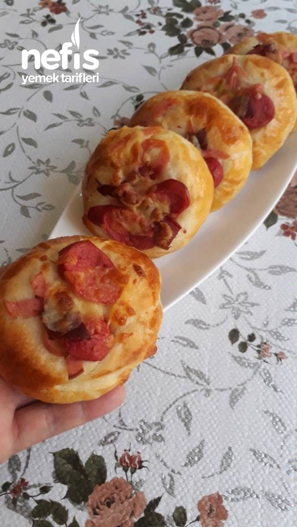 Mini Pizza