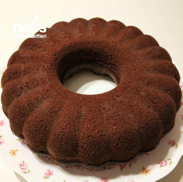 Çikolatalı Kek (Saralle, Nutella Gibi)