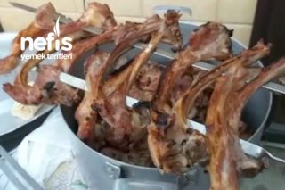 Kuzu Kebabı (Videolu) Tarifi