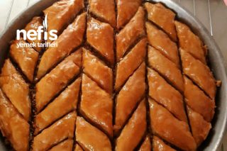 Ev Yapımı Baklava Tarifi