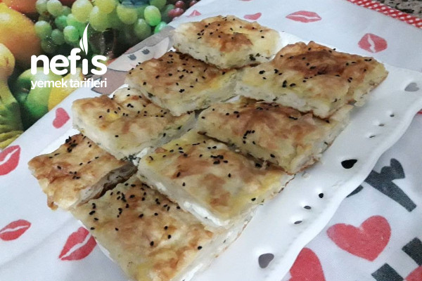 Maden Sulu Börek Tarifi