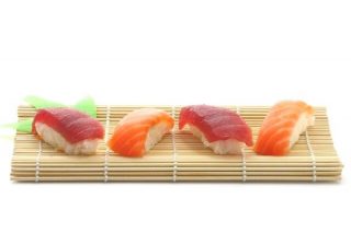 Nigiri: Japon Usulü Çiğ Balık Sunumu Tarifi