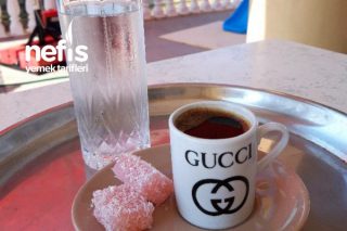 Bir Kıbrıslıdan Türk Kahvesi Tarifi