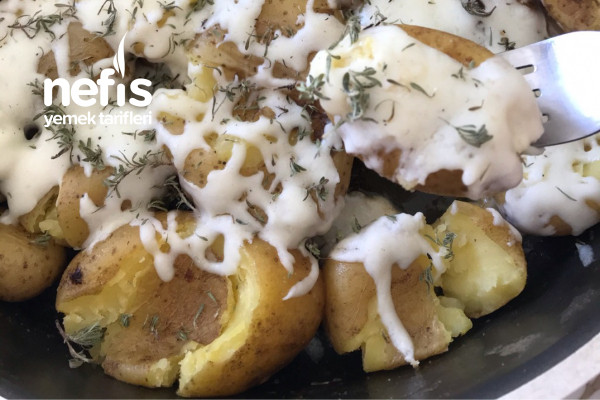Patates Haşlama (Bayılacağınız Nefis Bir Tarif)
