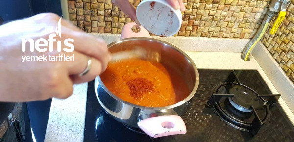 Domates Çorbası
