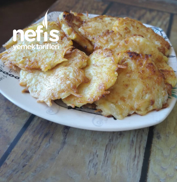 Nefis Patates Mücver