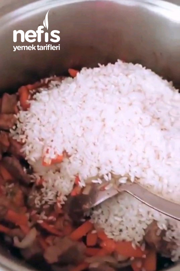 Özbek Pilavı