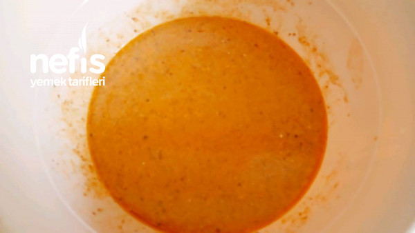Tavuk Mangal(barbekü)sosu