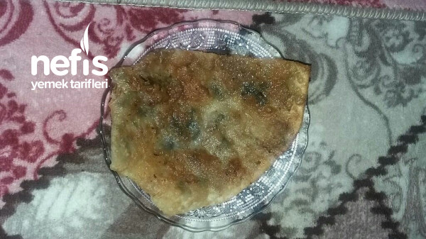 Şam Böreği(Doğu Usulü)