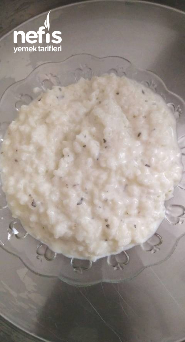 Yogurt Pilavi