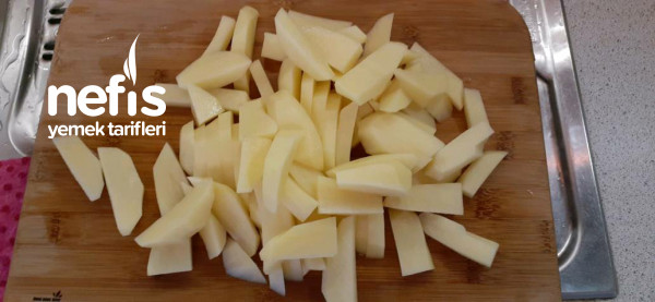 Zeytinyağlı Kabak Ve Patates