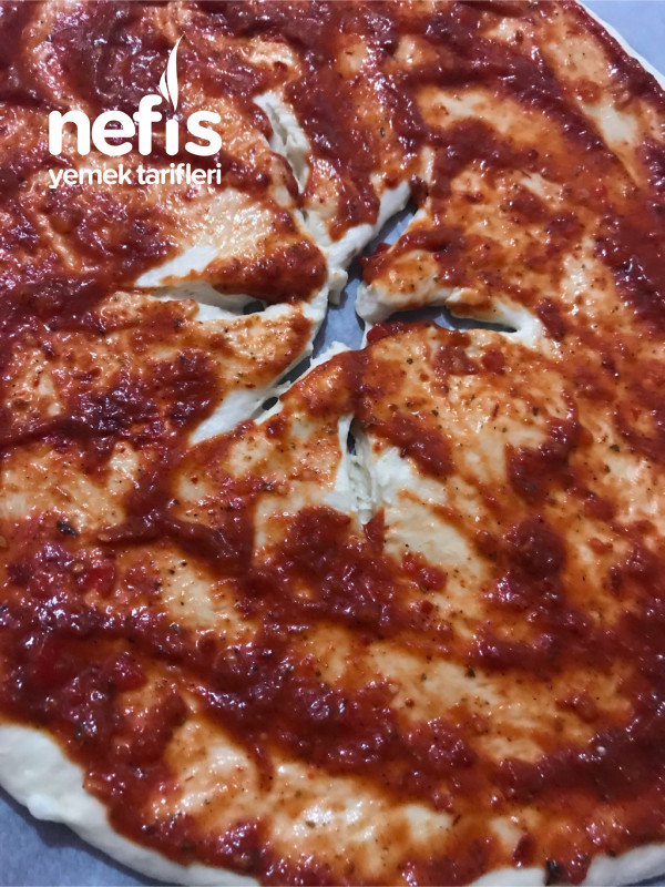 Çiçek Pizza