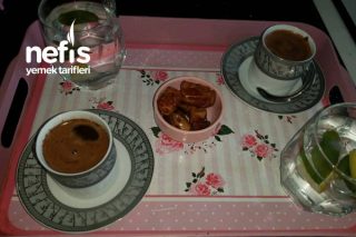 Kakaolu Türk Kahvesi Tarifi