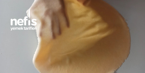 Patatesli Ravioli (Videolu) – Taze Makarna Hamuru Nasıl Yapılır?