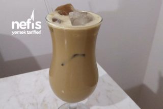 Dondurmalı Soğuk Kahve Tarifi