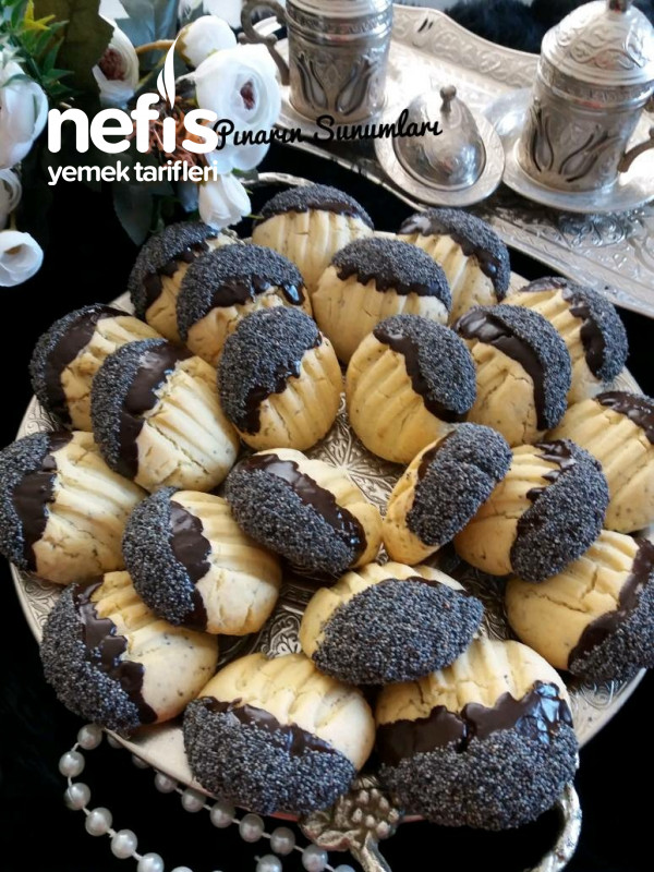 Haşhaşlı Kurabiye Nefis Yemek Tarifleri 7935445