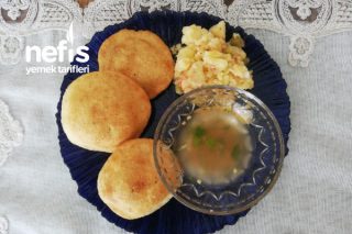 Pani Puri (Golgappa) Tarifi