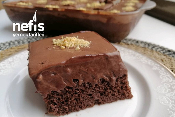 Çikolatalı Kek (Videolu) Tarifi