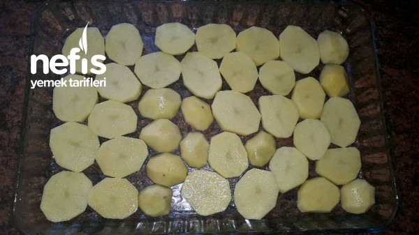 Patates Çöreği