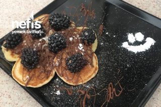 Şipşak Pancake Tarifi