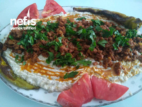 Ali Nazik Kebabı