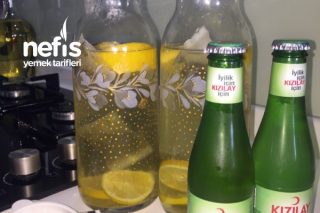 Yeşil Çay Soda Limon (Deneyenler Kesin Sonuç Aldı) Tarifi