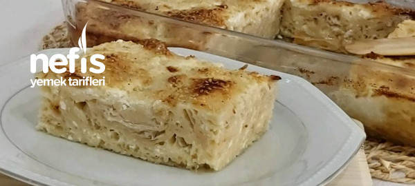 Gibanica(Enfes Balkan Böreği)