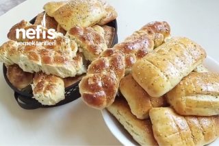 Orijinal Bayram Çöreği/Diyarbakır Çöreği(Videolu) Tarifi