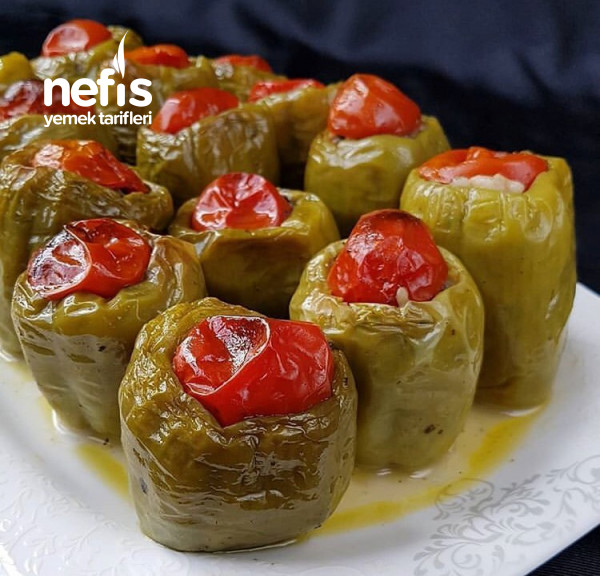 Zeytinyağlı Dolma