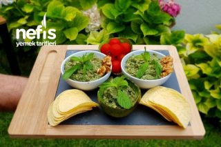 Avokado Salatası(Videolu) Tarifi