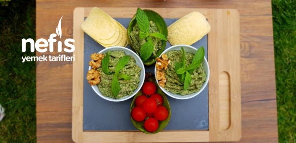 Avokado Salatası