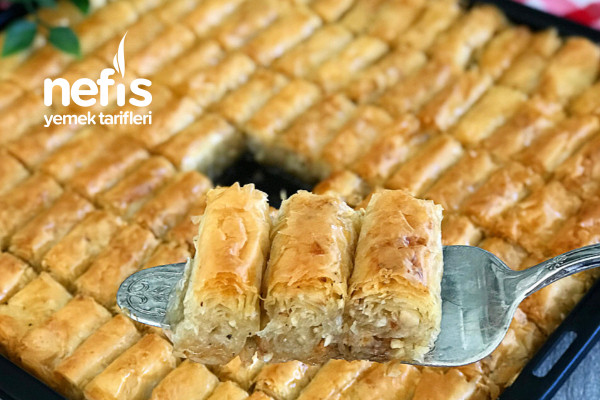 Fındıklı Sarma Baklava