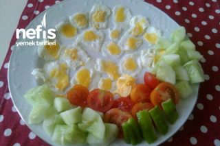 Yumurta Sevmeyen Afacanlara Tek Lokmalık Bebek Omlet Tarifi