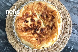 Tava Böreği (Patates Peynirli) Tarifi