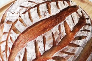 Ekşi Mayalı Ekmek Tarifi