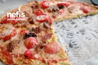 Glutensiz Pizza Tarifi