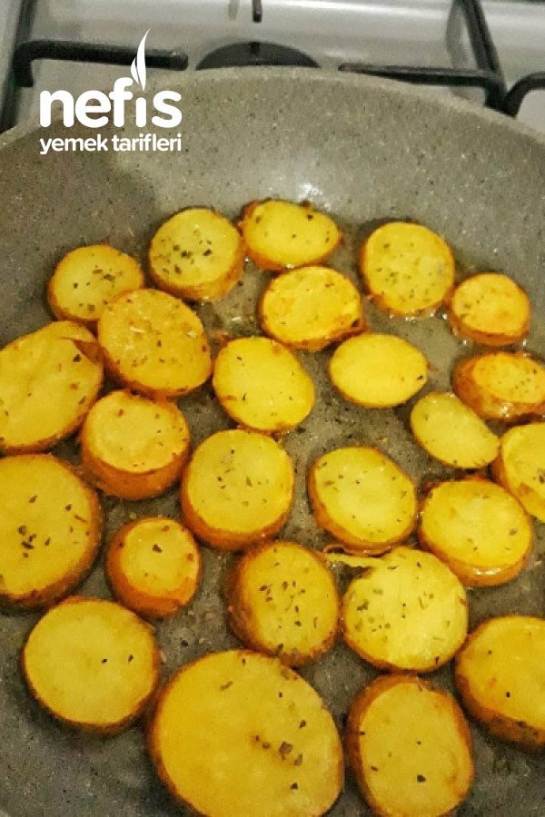 Tereyağlı Çıtır Patates