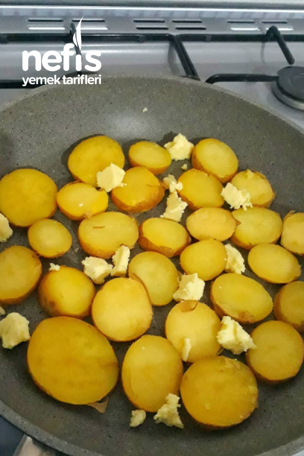 Tereyağlı Çıtır Patates