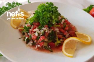 Çoban Salatası (Videolu) Tarifi