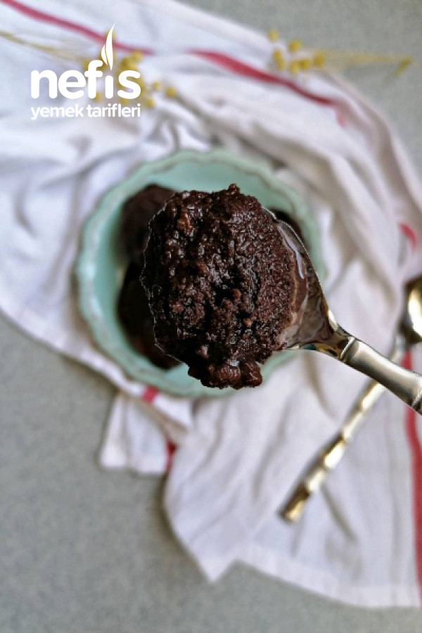 Ev Yapımı Kakaolu, Çikolatalı Dondurma