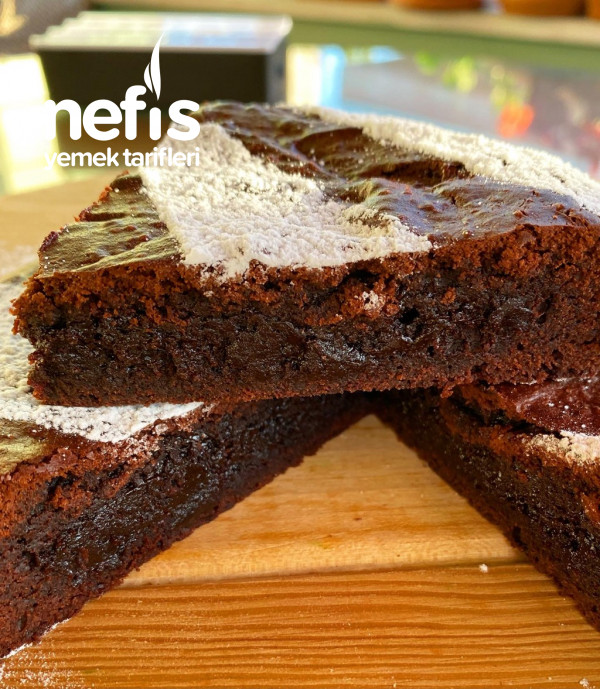 Kladkaka (İsveç Keki) Nefis Yemek Tarifleri 8015305