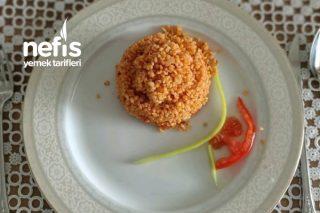 Tarif Sorduran Sebzeli Bulgur Pilavı Tarifi