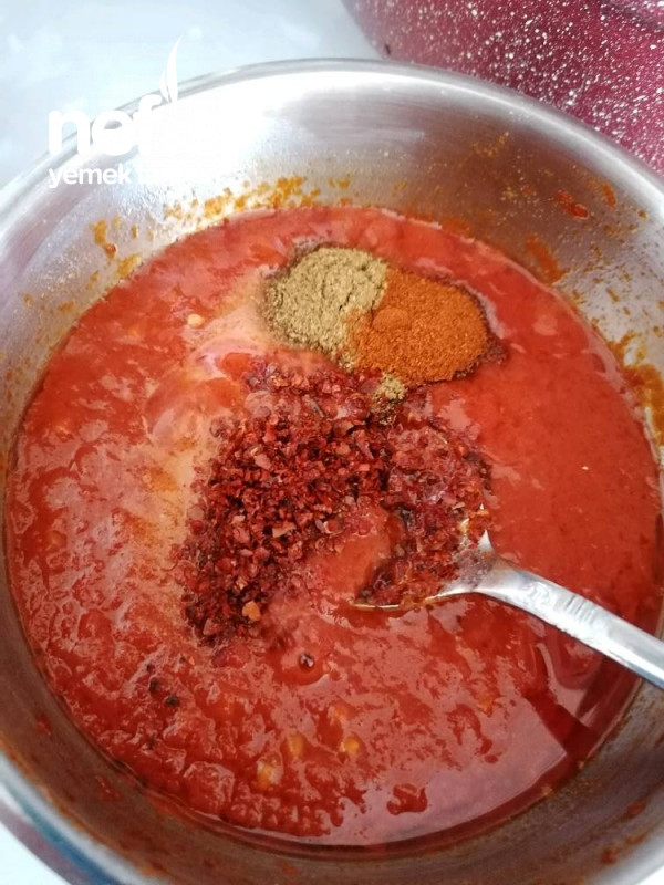 Ισκεντέρ με κεφτεδάκια