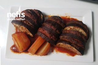 Patlıcan Kebab Tarifi