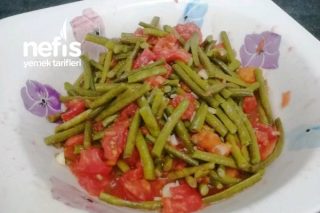 Yeşil Börülce Salatası Tarifi