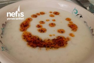 Yoğurt Çorbası (Aşırı Kolay) Tarifi