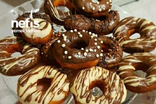 Donuts Tarifi