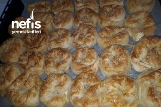 Gül Böreği (Akşam Hazırla Sabah Pişir) Tarifi